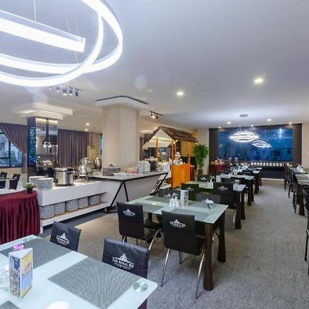 The Royal Idi Hotel Idirayeuk Екстер'єр фото