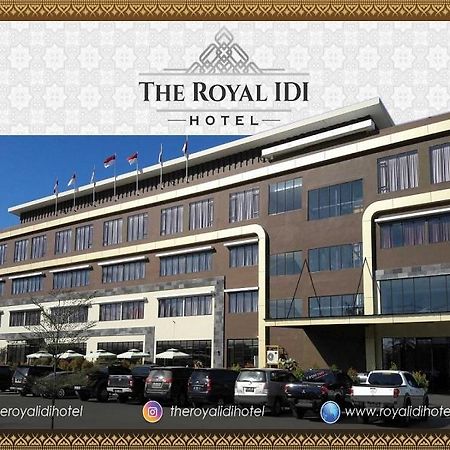 The Royal Idi Hotel Idirayeuk Екстер'єр фото