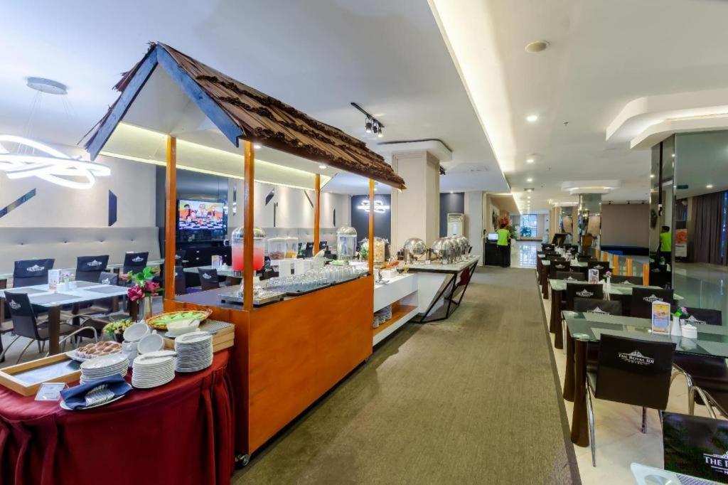 The Royal Idi Hotel Idirayeuk Екстер'єр фото