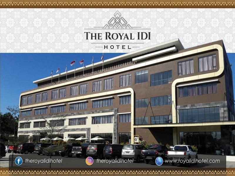 The Royal Idi Hotel Idirayeuk Екстер'єр фото