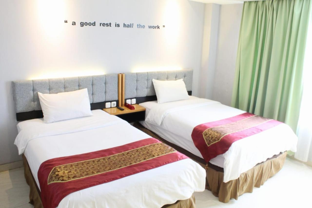 The Royal Idi Hotel Idirayeuk Екстер'єр фото